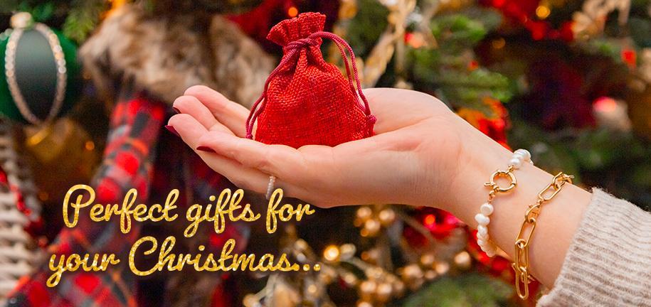 Gift ideas for the festive season