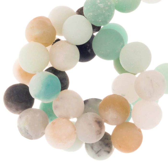 Amazoniet 6 mm Amazoniet 6 mm