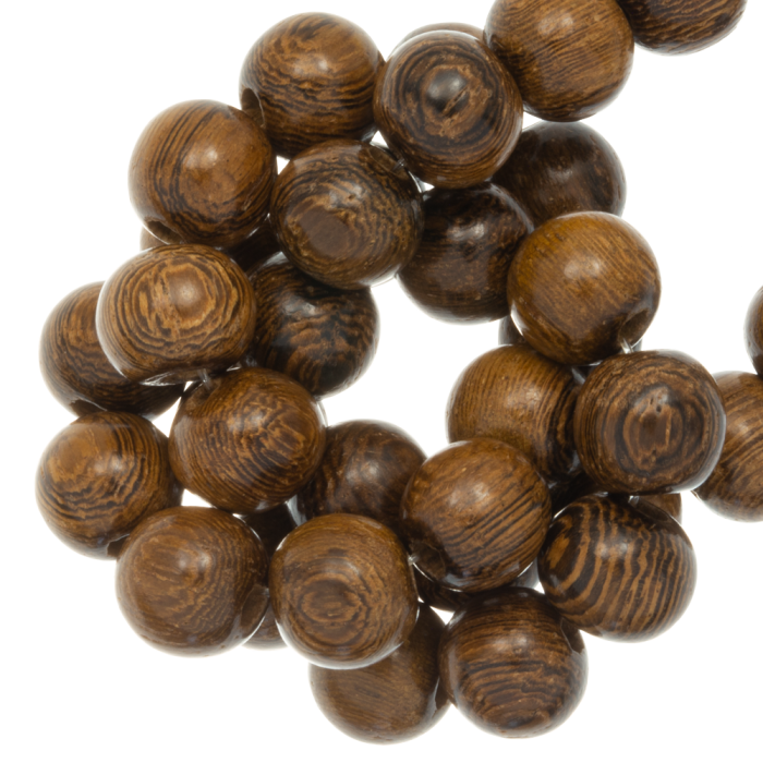 wood grain beads round size 8 mm wood grain beads round size 8 mm