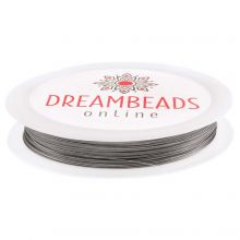 Jewelry Wire (0.7 mm) Silver (25 meters)