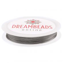 Jewelry Wire (0.5 mm) Silver (25 meters)