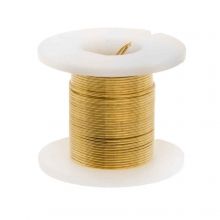 Copper Wire (0.40 mm) Gold (2.75 Meter)