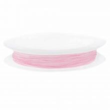 Nylon Cord (0.5 mm) Prism Pink (5 meters)