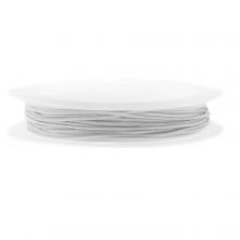 Nylon Cord (0.5 mm) Nimbus Cloud (5 meters)