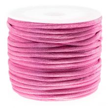 Satin Cord (2 mm) Pearl Pink (10 meters)