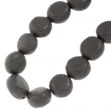 Ceramic Beads (11.5 x 7 mm) Quiet Shade (16 pcs)