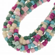 Bead Mix - Seed Beads (3 - 4 mm) Mix Color Joy (700 pcs)