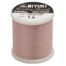Miyuki Thread (50 meters) Lt. Pink
