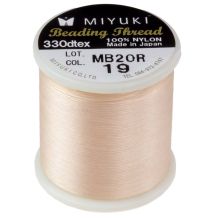 Miyuki Thread (50 meters) Peach Blossom