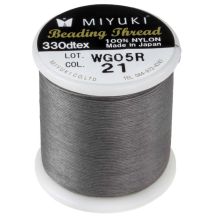 Miyuki Thread (50 meters) Earl Grey 