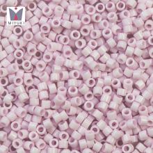 Miyuki Delica Beads (11/0) Opaque Pale Rose (2.8 Grams)