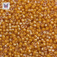 Miyuki Delica Beads (11/0) Luminous Almond (2.8 Grams)