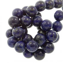 Lapis Lazuli Beads (12 mm) 16 pcs