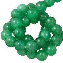 Green Aventurine Beads (10 mm) 38 pcs