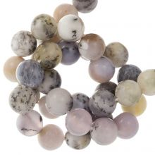 White African Opal Beads (6 mm) 60 pcs