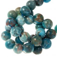Apatite Beads (6 mm) 65 pcs