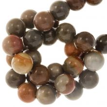 Ocean Jasper Beads (8 mm) 45 pcs