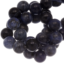 Sodalite Beads (6 mm) 60 pcs