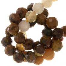 Pietersite Beads (4 mm) 110 pcs