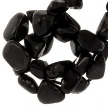 Tourmaline Beads (5 - 8 x 5.5 - 7 x 3.5 - 4 mm) 57 pcs