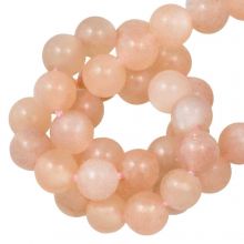 Sunstone Beads (4 mm) 45 pcs