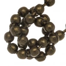 ball chain bronze