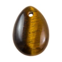 Tiger Eye Pendant (14 x 10 x 6 mm) 1 pcs