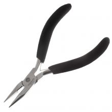 Flat Nose Pliers (flat sides) Stainless Steel