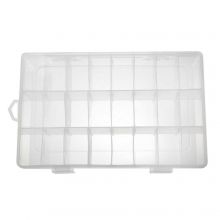 Storage Box 24 Compartments (14 x 20 x 4 cm)