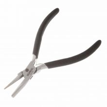 Stainless Steel Concave Round Nose Pliers
