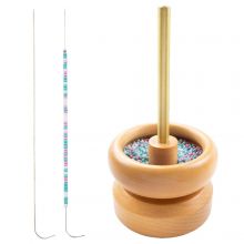 Bead Spinner with Needles