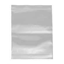 Resealable Poly Bags (15 x 10 cm) 100 pcs