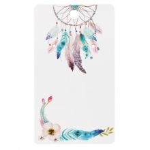 Jewelry Display Cards Earrings – Boho Look (5 x 9 cm) Dreamcatcher (5 pcs)