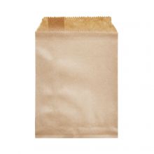 Gift Pouch Kraft Paper Blank (10 x 13 cm) Brown (10 pcs)