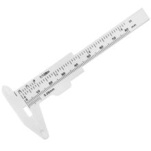 Caliper (8 cm) White