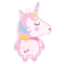 Storage Box Unicorn (12.8 x 7.45 x 2.75 cm) Pink