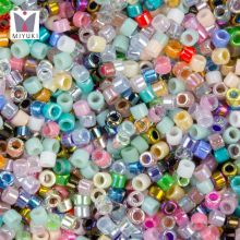 Miyuki Delica Beads (11/0) Mix Color (2.8 Grams)