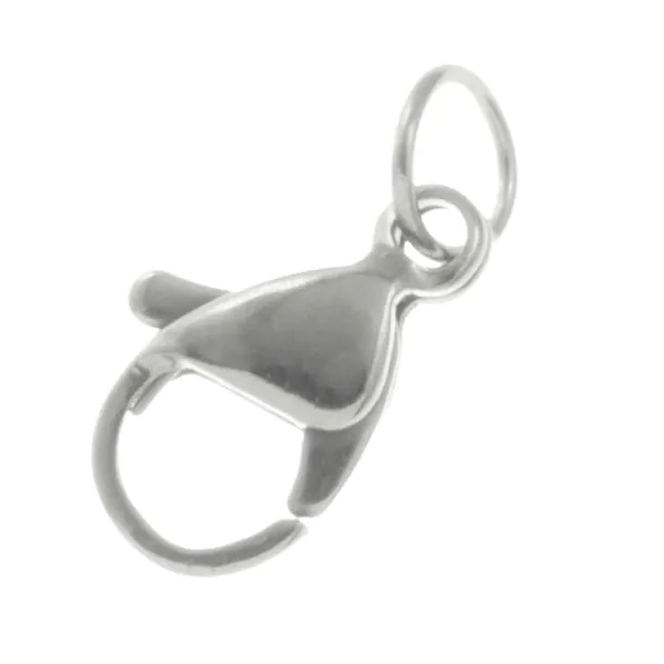 Lobster clasp and jump ring discount