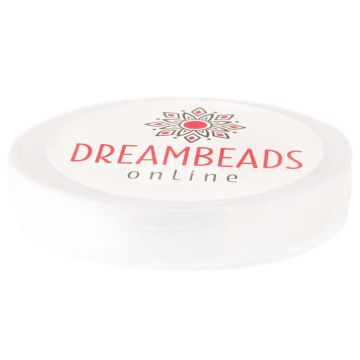 Fishing Wire (0.3 mm) Transparent (100 meters)