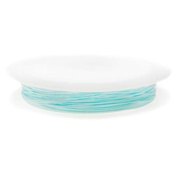 Nylon Cord (0.5 mm) Angel Blue (5 meters)