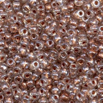 Czech Seed Beads (4 mm) Cuban Sand (15 Gram)