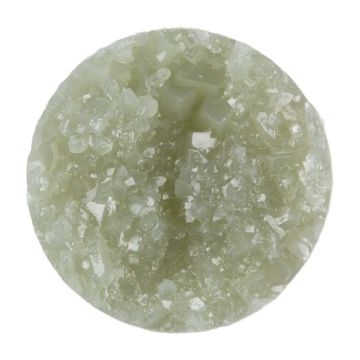 Druzy Cabochon (14 mm) Puritan Grey (5 pcs)