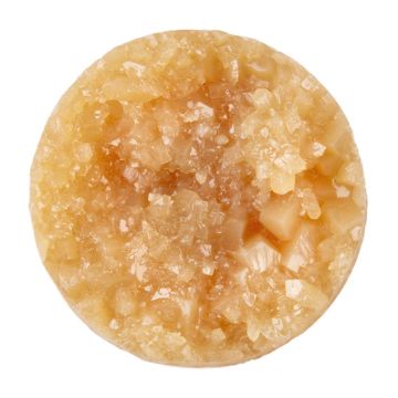 Druzy Cabochon (14 mm) Caramel  (5 pcs)