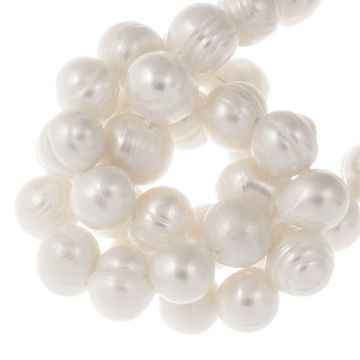 Freshwater Pearls (7 - 9 mm ) White (45 pcs)