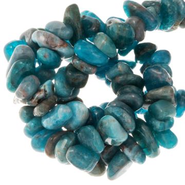 Apatite Chip Beads (5 - 13 mm) 240 pcs