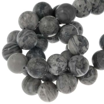 Picasso Jasper Beads (8 mm) 45 pcs