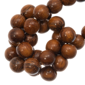 natural wood brown 5 mm size