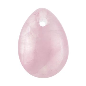 Rose Quartz Pendant (14 x 10 x 6 mm) 1 pcs