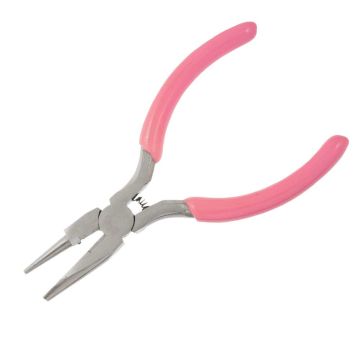 Concave Round Nose Pliers