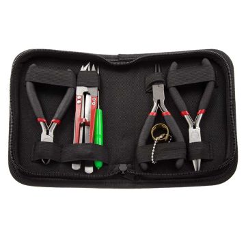 Jewelry Making Tool Kit (15.5 x 11 cm) (1 piece)